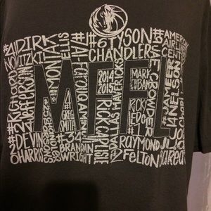 Dallas Mavericks T-Shirt